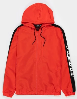 NWT Rusty Out Loud Windbreaker Size S - Image 1 of 2