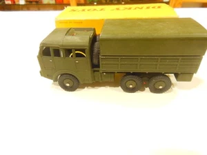 Miniatures automobiles 1/43 : BERLIET tous terrainsN°80D DINKY TOYS - Picture 1 of 6