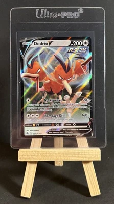 Dodrio V 201/264 Fusion Strike NM Ultra Rare Pokemon Card - Image 1 of 2