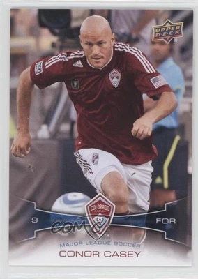 2012 Upper Deck MLS Conor Casey #83 - Image 1 of 2