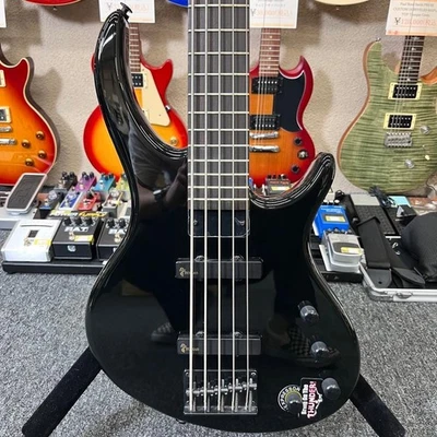 Epiphone por Tobias Deluxe V embalaje seguro! - Imagen 1 de 4