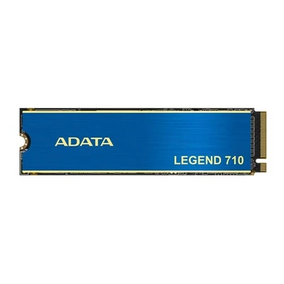 Festplatte Adata Legend 710 256 GB SSD - Bild 1 von 4