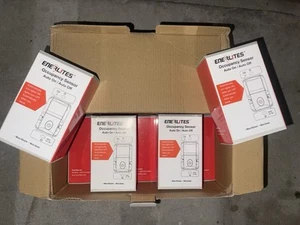 Enerlites in Wall PIR Occupancy Sensor VCOS-1 - Picture 1 of 4