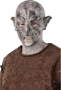 Ork Maske - Der Herr der Ringe (Warner Bros Official) Funidelia - Bild 1 von 4
