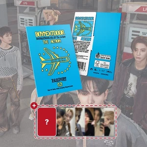 [REGALO] BOYNEXTDOOR 5º EP Álbum [La Acción] Weverse Álbumes Ver - Imagen 1 de 5