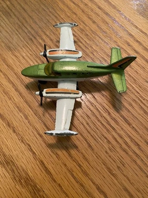 Vintage 1974 Matchbox Sky-Busters Diecast SB-9 Cessna 402 Airplane - Image 1 of 2