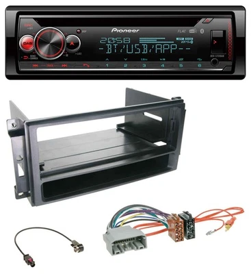 Pioneer MP3 DAB CD Bluetooth USB Autoradio für Chrysler 300C Sebring Dodge Aveng - Bild 1 von 4