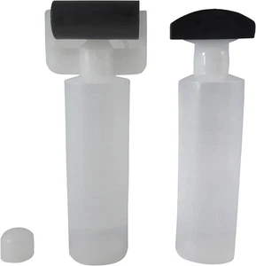 Bundle  500006 2 Piece Set with Glue Roller Bottle Applicator and Biscuit Slot A - Picture 1 of 5