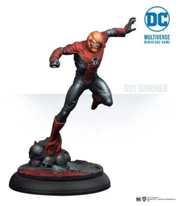 Knight Models DC Universe 35mm Guy Gardiner Red Lantern unpainted resin figure - Picture 1 of 1