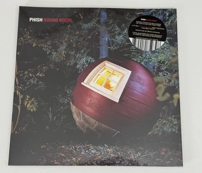 Phish Round Room Vinyl Record Limited Edtn DryGoods 2X LP 180g FOIL Numbered! - Image 1 of 4