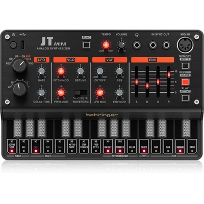 Behringer JT Mini - Synthesizer - Bild 1 von 4