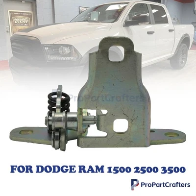 NEW For Dodge Ram 1500 2500 3500 LH Driver Side Front Lower Door Hinge - Image 1 of 4