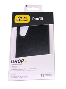 Custodia OtterBox 77-95781 serie React per Samsung Galaxy A35 5G nuova, SPEDIZIONE GRATUITA - Foto 1 di 3