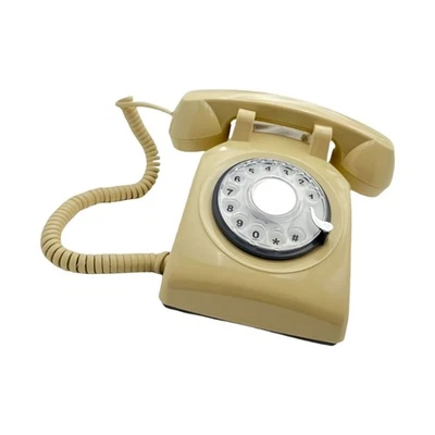 Libro de visitas telefónico de grabación retro para fiestas tarjeta de memoria incluida Foto 1 de 4