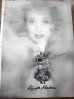 1951 Elizabeth Arden My Love Perfume Bottle Ad