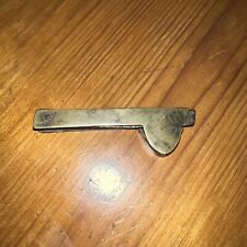 Antique Civil War Era Bloodletting Fleam Medical  4 Tool Pocket Instrument