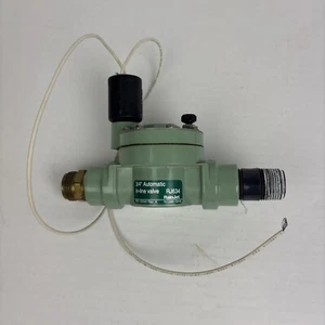 Lawn Genie RainJet RJ634 3/4” Automatic In-Line Valve Sprinkler Yard Water - Picture 1 of 8
