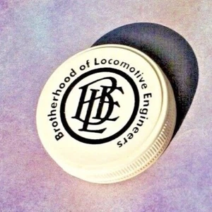 BLE Legislative Dept. Railroad Brotherhood of Local Engineers Ink Pad FREE SHIP - Bild 1 von 3