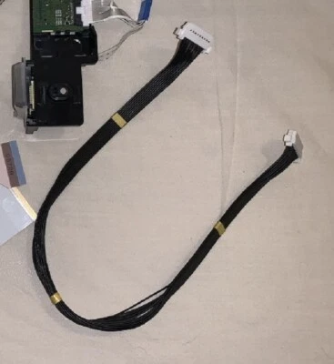 Placa de fonte de alimentação LG 65SJ8000 SUHD para cabo da placa principal - Imagem 1 de 2