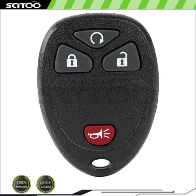 Mando a distancia para Chevrolet Uplander 2005 2006 2007 2008 entrada sin llave 2AOKM-GV1 Foto 1 de 4