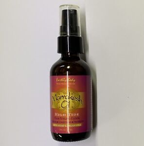 Marrakesh Oil Argan & Hemp Oil Hair Styling Elixir High Tide 2 oz