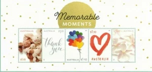 AUSTRALIA 2021-MEMORABLE MOMENT MINI SHEET MUH - Bild 1 von 1