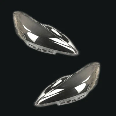 Tapa de cubierta de carcasa de faro delantero para Peugeot 508 2011 2012 2013 14 Foto 1 de 4