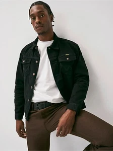 Wrangler Cowboy Cut Unlined Denim Jacket 2 Color Option FREESHIP - HOT SALE🔥 - Picture 1 of 13