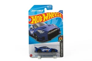 Hot Wheels- HW Dream Garage- LB-Silhouette Works GT Nissan 35GT-RR Ver.2 - Picture 1 of 2