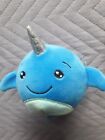 Squishi Mi Plush Soft Toy Dolphin 
