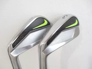Left Hand Rare Nike NIKE VAPOR PRO BLADES (2x) 3 & 4 IRONS NSPRO 950 S Lefty - Picture 1 of 10