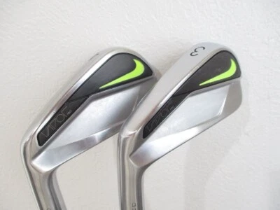 Left Hand Rare Nike NIKE VAPOR PRO BLADES (2x)  3 & 4 IRONS NSPRO 950 S  Lefty - Image 1 of 4