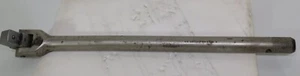 Wright Tools 1" Drive Flex Handle Breaker Bar #8435 H Modified Handle 19¾" - Picture 1 of 5
