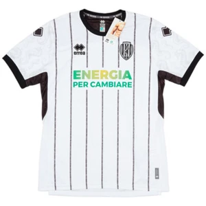 Maglia Cesena 2023-2024 Erreà Home Football shirt Nuova Originale