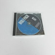 Wolfpack Windows 95 MS DOS PC Game Nova Logic