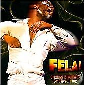 Various : Fela! (Original Broadway Cast Recording) CD FREE Shipping, Save £s