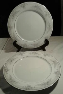 Set of 2 Legendary by Noritake Sweet Leilani 3482 DINNER PLATES - 10.5" - Picture 1 of 1