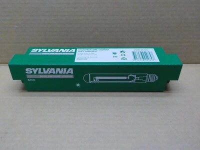 Sylvania SHP-T 150W Basic High Pressure Sodium E40 Globe Edison Screw - Image 1 of 4