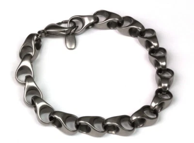 Esprit Armband Edelstahl mattiert ESBR-10703.A20 Länge 20cm Unisexarmband - Bild 1 von 2