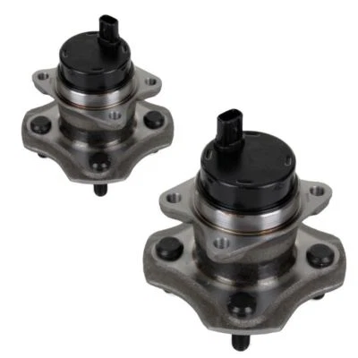 For Toyota Yaris 2000-2006 Rear Hub Wheel Bearing Kits Pair Inc ABS Sensor - Image 1 of 3