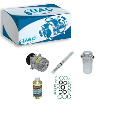 Kit de compresor de aire acondicionado UAC para Pontiac Grand Prix 1994-1995 Foto 1 de 2