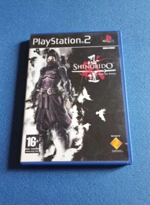 Shinobido ps2 Playstation 2 - Immagine 1 di 4