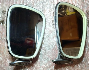 1x Original OE Specchietto Esterno ALFA ROMEO Sprint Spider Berlina 2000 2600 - Imagen 1 de 4