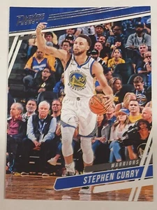 2019-20 Stephen Curry NBA Trading Card Panini Chronicles Prestige #51 Warriors - Picture 1 of 2