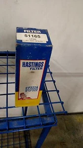 Hastings LF322 Engine Oil Filter (Wix 51165) - Picture 1 of 1