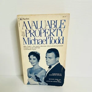TODD, MICHAEL A Valuable Property: The Life Story of Michael Todd - Imagen 1 de 10