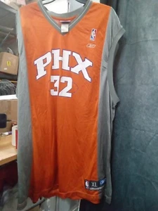 Pre-Owned Reebox StoudeMire #32 Basketball Jersey 432ARE - Picture 1 of 5