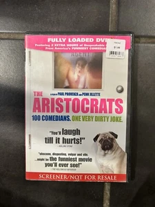 DVD The Aristocrats - CO4 - Picture 1 of 2