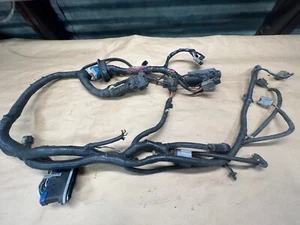 2003-2004 Ford Mustang SVT Cobra ECU Computer Wire Wiring Harness Eaton 705 - Picture 1 of 7