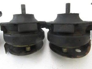 83--95  PORSCHE  928  , ENGINE MOUNT  PAIR L+R - Picture 1 of 11